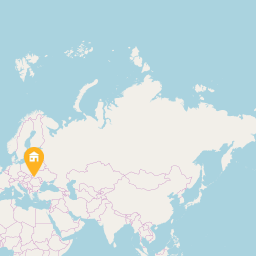 Готель Мала Одеса на глобальній карті